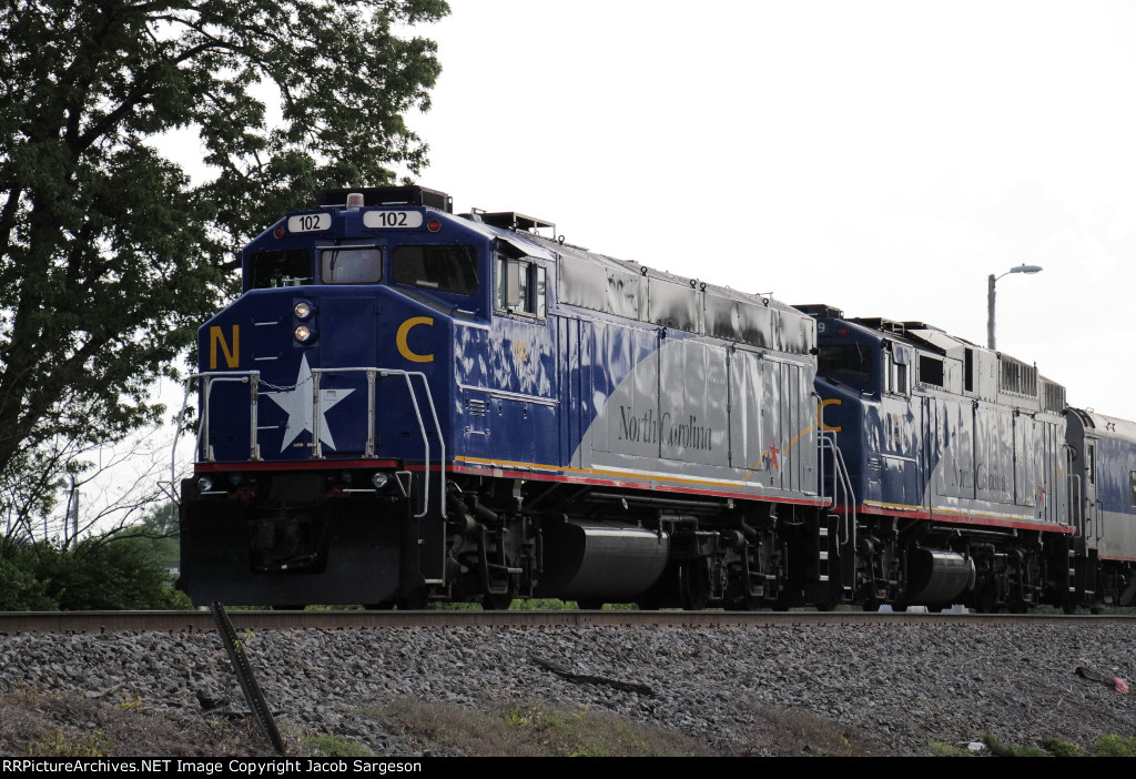 Amtrak 76